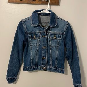 Arizona women’s jean jacket